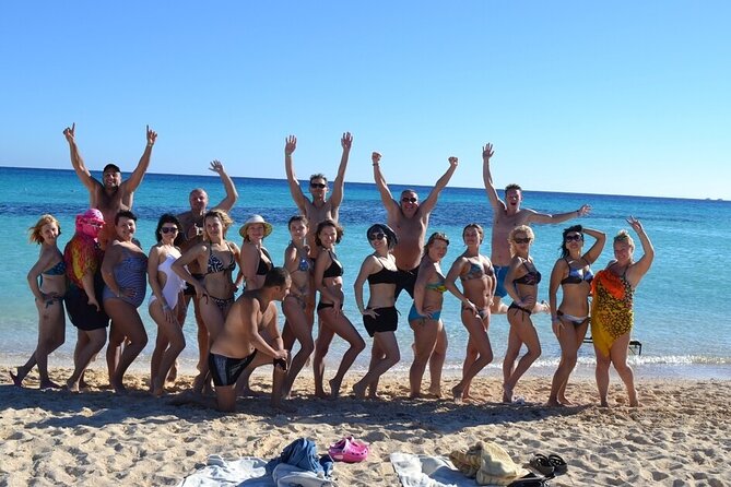 Orange Bay Snorkeling Tour From Hurghada Hotels Include Lunch and Equipment - Reviews