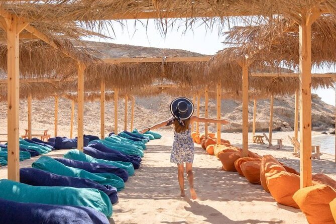 Orange Bay Snorkeling With Lunch and Water Sports - Inclusions