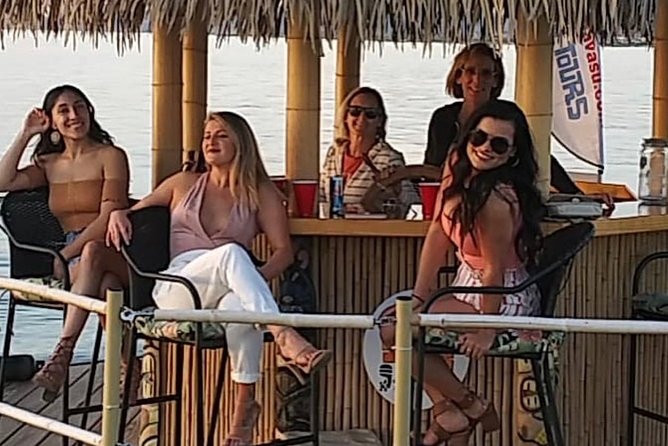 Orange Beach 1.5-Hour Bay Cruise - Overview and Experience