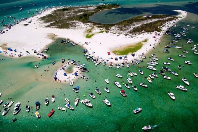 Orange Beach 1.5-Hour Bay Cruise - Meeting and Pickup