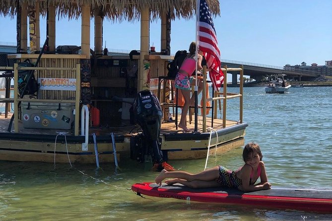 Orange Beach 1.5-Hour Bay Cruise - Background