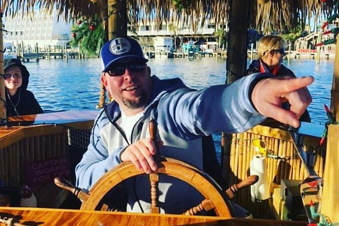 Orange Beach 1.5-Hour Bay Cruise - Additional Information