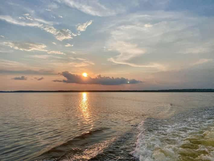 Orange Beach: Dolphin-Watching Sunset Catamaran Cruise - Good To Know