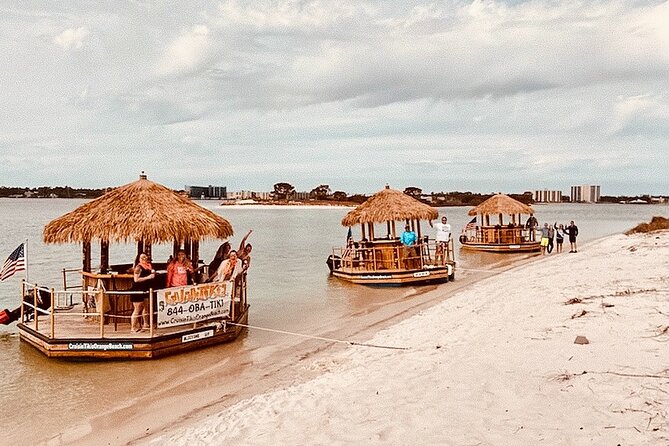 Orange Beach Islands 3-Hour Excursion - Excursion Details