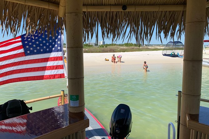 Orange Beach Islands 3-Hour Excursion - Additional Information and Support