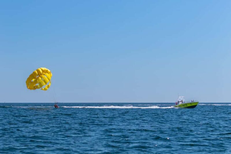 Orange Beach: Parasailing Experience - Good To Know