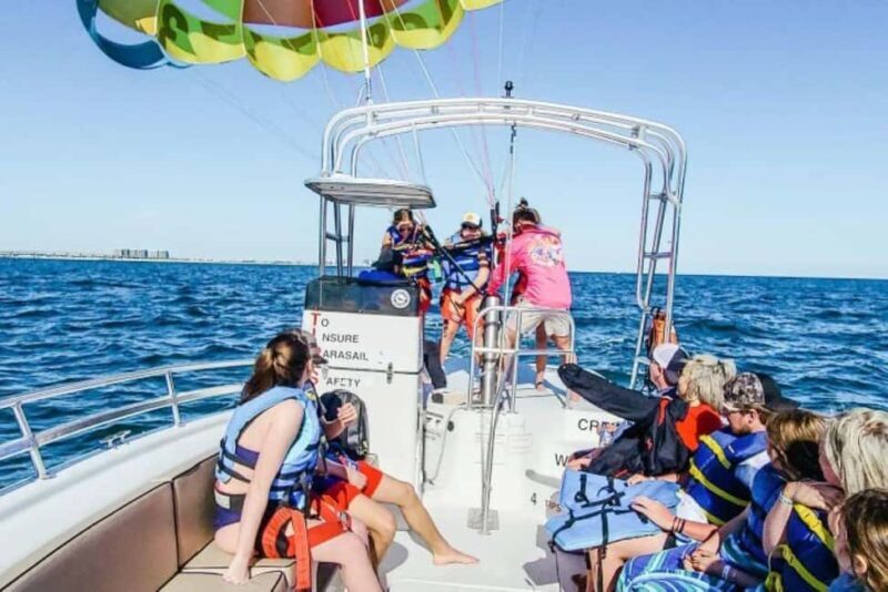 Orange Beach: Parasailing Experience - Who Will Love This Tour?