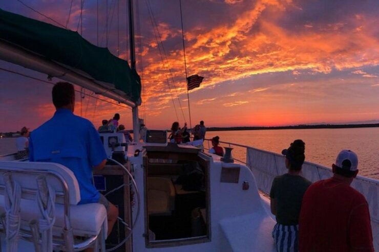 Orange Beach: Sunset Sailing Cruise - Good To Know