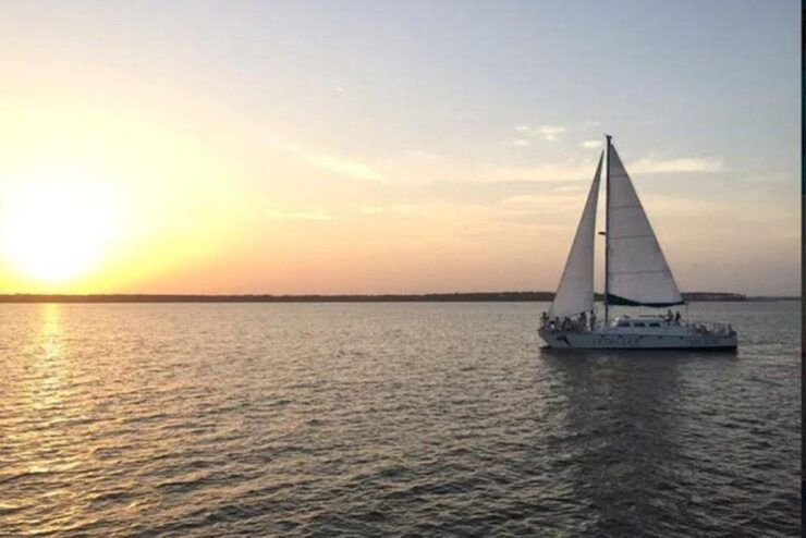 Orange Beach: Sunset Sailing Cruise - Sunset Sailing Cruise Overview