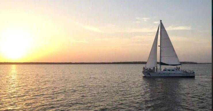 Orange Beach: Sunset Sailing Cruise - Pricing and Duration Details