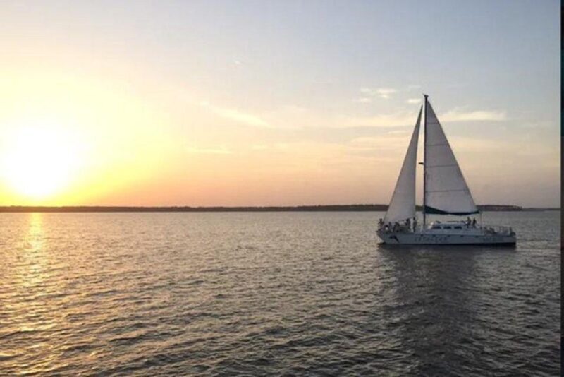Orange Beach: Sunset Sailing Cruise Aboard The Cetacean - Good To Know