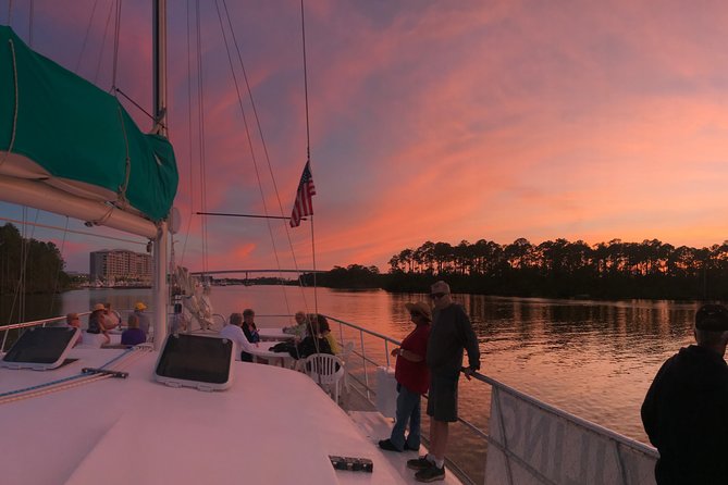 Orange Beach Sunset Sailing Cruise - Product Code, Price, and Company Information