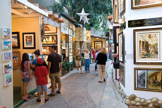 Orange County Beach Cities Highlights Private Full-Day Tour - Frequently Asked Questions