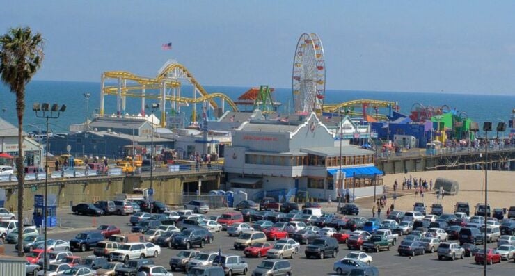 Orange County: Coastal Beach and Highlights Tour by Van - Itinerary Details