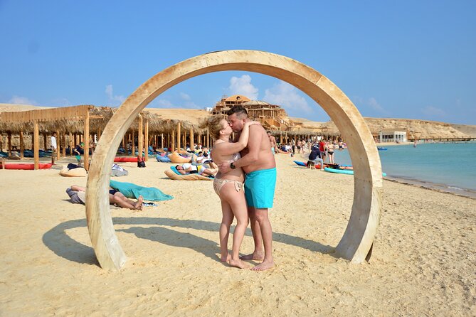 Orange Giftun Island Snorkeling and Diving Sea Cruise - Hurghada - Tour Inclusions