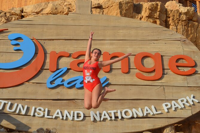 Orange Giftun Island Snorkeling and Diving Sea Cruise - Hurghada - Logistics and Schedule