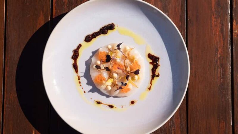 Orange: Indulge with Swinging Bridge - 5-Course Lunch & Tour - Good To Know