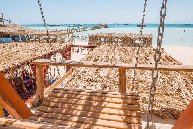 Orange Island Sea Trip - Hurghada - Trip Highlights