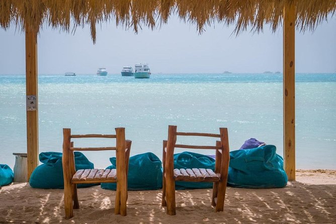 Orange Island Sea Trip - Hurghada - Booking Information