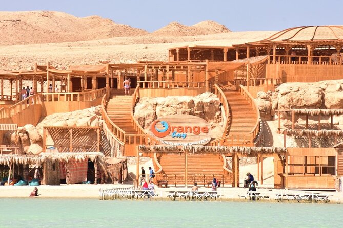 Orange Island Snorkeling Sea Cruise From Hurghada - Good To Know