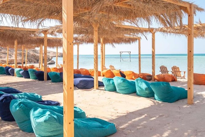 Orange Island Snorkeling Sea Cruise From Hurghada - Reviews