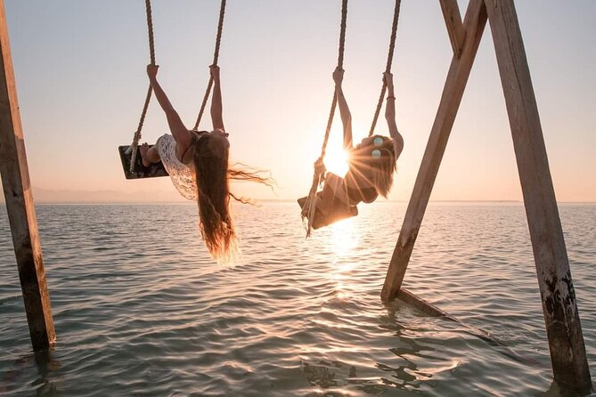 Orange Island Snorkeling Sea Cruise From Hurghada - Snorkeling Stops