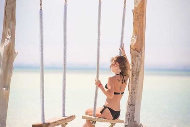 Orange Island Snorkeling Sea Cruise From Hurghada - Activities on the Water