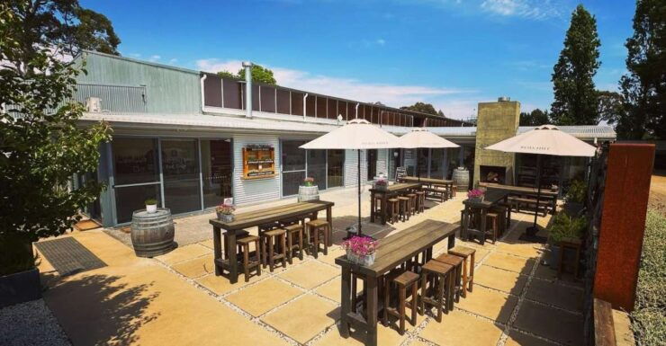 Orange NSW: 1 Hour Wine Tasting at Ross Hill Wines - Wine Tasting Experience