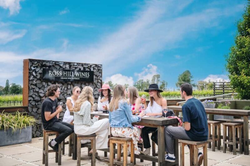 Orange NSW: Ross Hill Winery Behind-the-Scenes Tour - Discovering Ross Hill Winery: A Closer Look