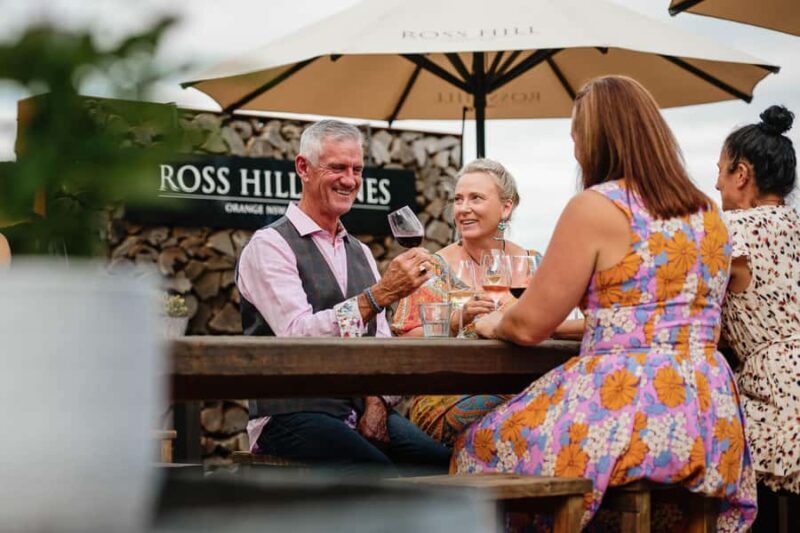 Orange NSW: Ross Hill Winery Behind-the-Scenes Tour - Final Thoughts