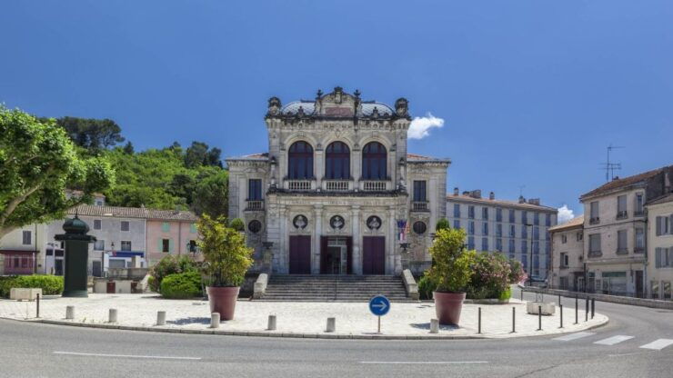 Orange: Roman Theatre and Museum E-Ticket With Audio Tour - Good To Know
