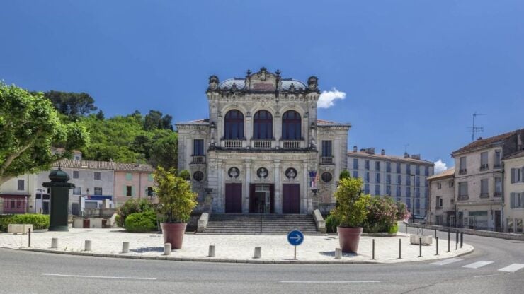Orange: Roman Theatre and Museum E-Ticket With Audio Tour - Inclusions