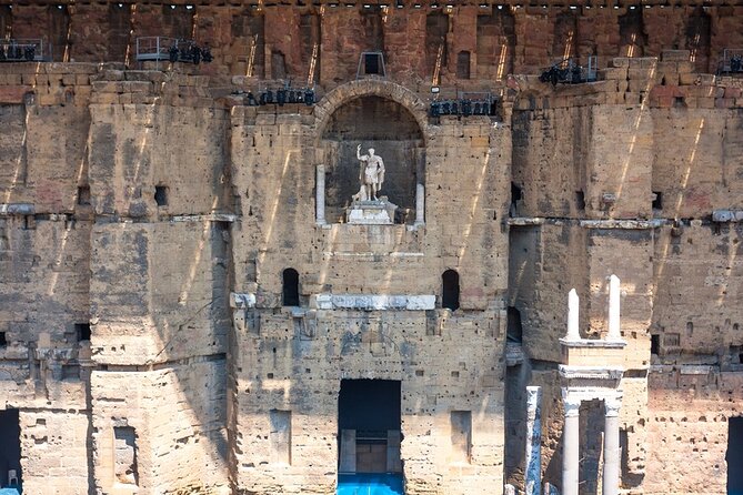 Orange Roman Theatre & Museum E-Ticket With Audio Guide - Pricing