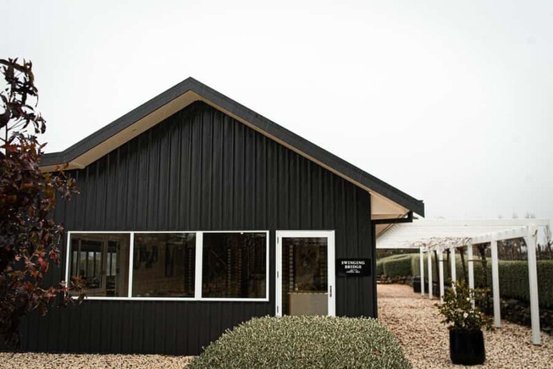 Orange: Savour with Swinging Bridge - Wine & Canapé Tasting - Orange: Savour with Swinging Bridge - Wine & Canapé Tasting