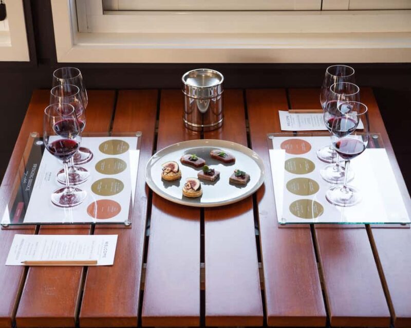 Orange: Savour with Swinging Bridge - Wine & Canapé Tasting - Who Will Love It?