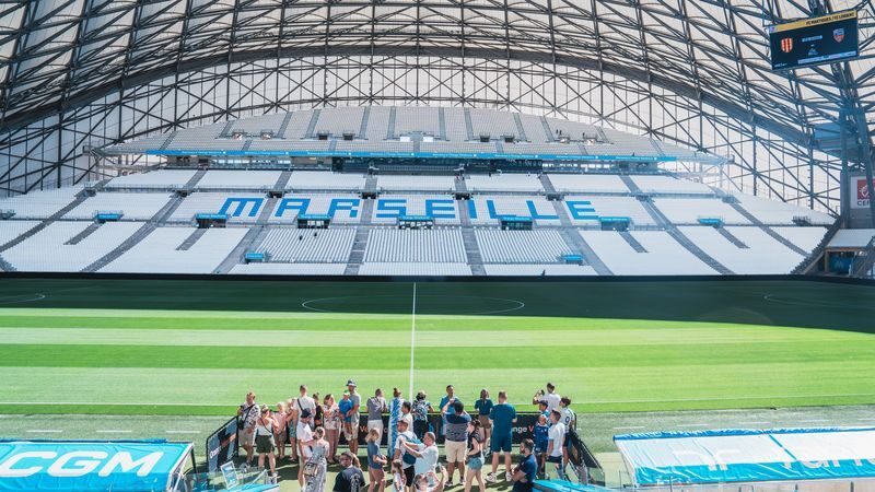 Orange Velodrome Stadium in Marseille - Key points before you go