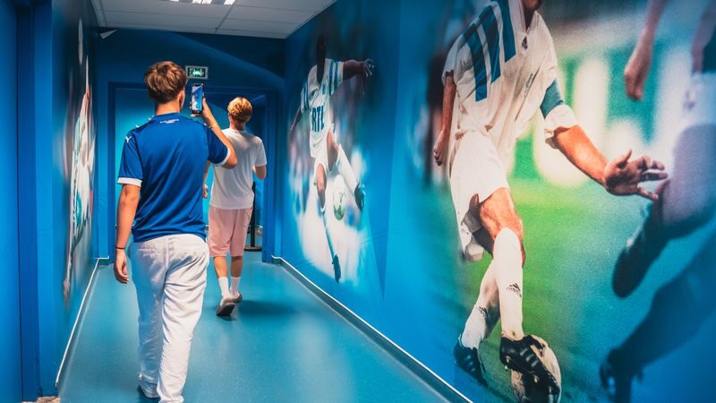 Orange Velodrome Stadium in Marseille - Is the ticket worth the price?
