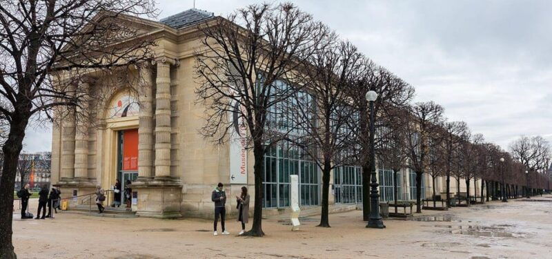 Orangerie Museum Entry Tickets and Private Guided Tour - Pricing and Booking Information