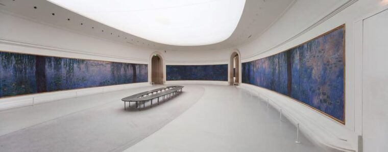 Orangerie Museum Entry Tickets and Private Guided Tour - Meeting Point and Accessibility