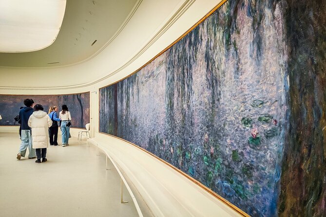 Orangerie Museum Paris 1.5 Hour Private Guided Tour - Meeting Point Details