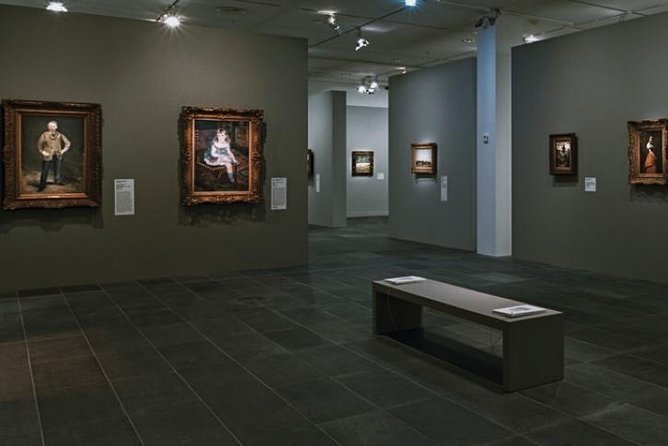 Orangerie Museum Paris Exclusive Tour Reserved Entry Included - Overview of the Museum