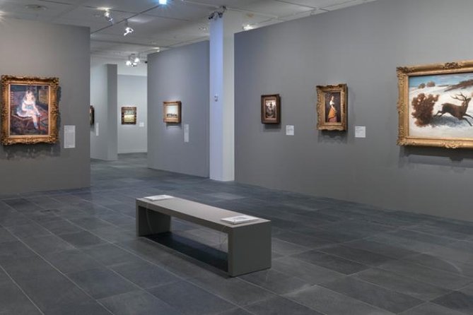 Orangerie Museum Paris Exclusive Tour Reserved Entry Included - Additional Information