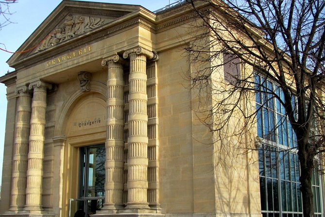 Orangerie Museum Paris Exclusive Tour Reserved Entry Included - Common Questions