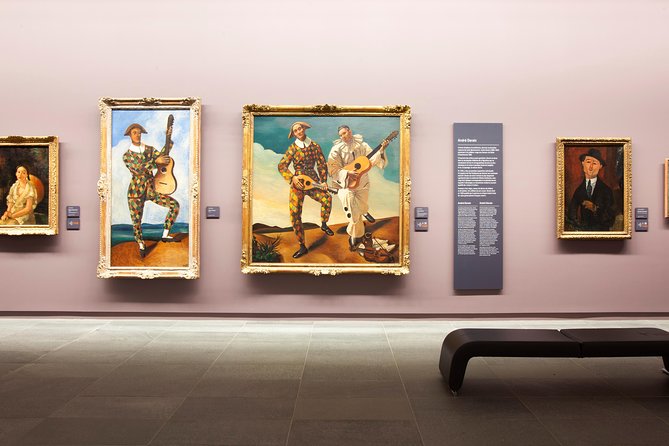 Orangerie Museum Paris Exclusive Tour Reserved Entry Included - The Sum Up