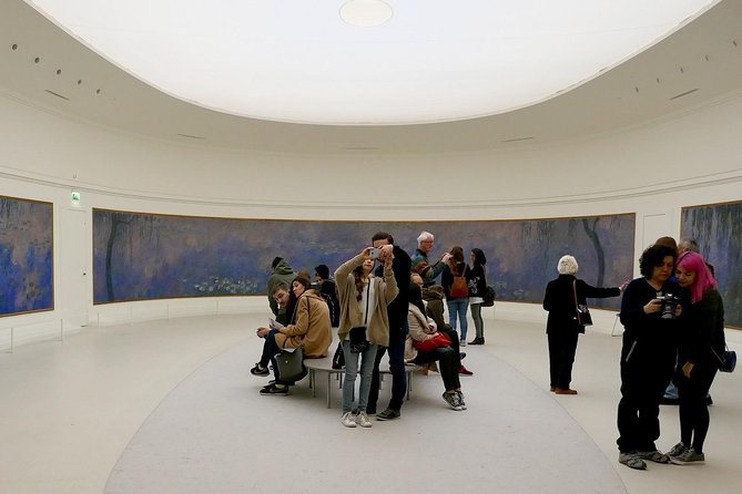 Orangerie Museum Tour Semi Private 8ppl Max With Reserved Entry - Meeting and End Point