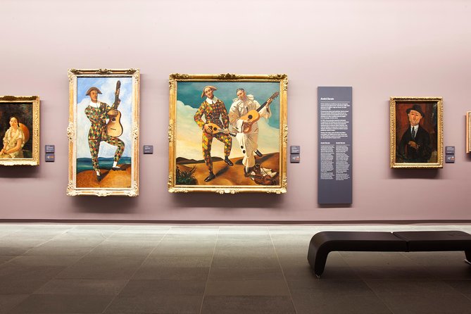 Orangerie Museum Tour Semi Private 8ppl Max With Reserved Entry - Tour Highlights