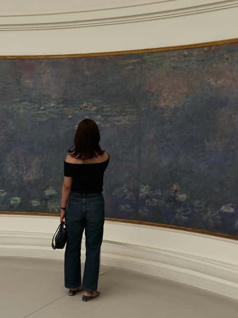 Orangerie Museum & Tuileries Garden Tour - Practical Details and What to Expect