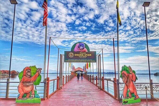 Orangutan Island, A Responsible Wildlife Sanctuary Experience - An Honest Look at the Experience