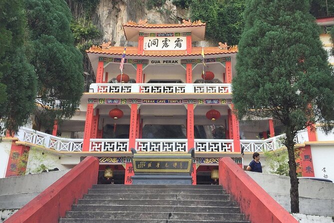 Orangutan Island & Perak Tong Cave Temple Tour From Kuala Lumpur - Directions to Orangutan Island