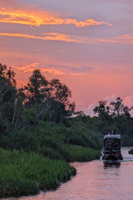 Orangutan Kalimantan 4 Days Trip (Start From Bali). - Day 4: Optional Village Visit
